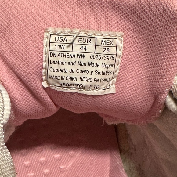 Danskin Now Athena Rocker Bottom Fitness Shoes - Picture 9 of 9